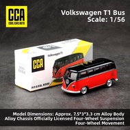 CCA | Miniaturized Display Model 1:64 T1 Bus