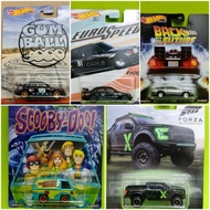 Hot Wheels Retro Entertainment Mix 2 Variation (Read Discription)