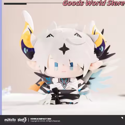 In stock Kevin Kiana Elysia Vita Fuhua Pillow Model ornament Mihoyo Game Honkai Impact Cosplay Costu