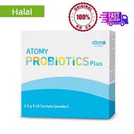 slimming Atomy Probiotics Plus 艾多美益生菌 (2.5gx60sachet)