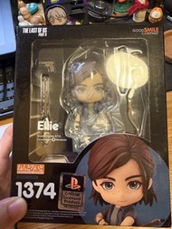 黏土人 1374 Good Smile Company The Last of Us Part II Ellie 黏土人