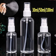 Plastic Spray Bottles 30ml/50ml/100ml