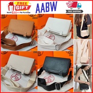 [FREE Delivery & GIFT🎁] Hermes_Geta_Nata_Bag (Premium) Hermes_Geta Sling Bag Hermes_Geta Bag Nata Sh