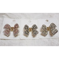 Zaya Camellia Flower & Butterfly Hair Claw Hair Clip Accessories zaya 簪雅山茶花中号抓夹 Ready stock in