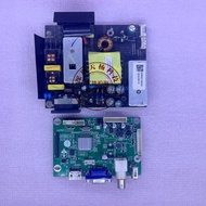 Vip VX3276-2K-PRO Power Board PCB-328 BC256V0.3 MBC5100 1011-1DB004
