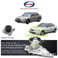 GMB Water Pump GWHO-39A for H/D Civic SO4 City SX8