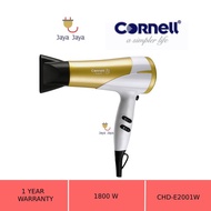 Cornell Ionic Hair Dryer CHDE2001W High Speed Hair 1800W Negative ions Quick-drying hair dryer Light