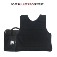 IIIA 9mm. 44 Bulletproof Vest, Protective Vest, Bulletproof Back Vest, Steel Plate, Bulletproof Suit