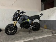 Msx 125 2013