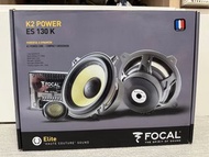 Nakamichi NAH6650車機 focal ES130K喇叭