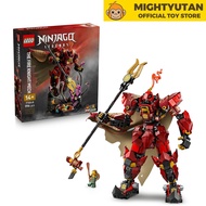 LEGO Ninjago 71846 The Fire Knight Mech
