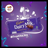 Discount! Cadbury Dairy Milk Chocolate Promo 165gr