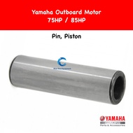 Original Piston Pin 75HP / 85HP Yamaha Outboard Motor - 663-11633-00