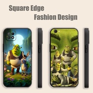 Casing For infinix GT 20 Hot 50 9 Pro Note 10 11 12 Smart 6 7 9 20 30i 30 Play anime cartoon Shrek G