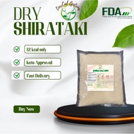 Dry Shirataki 1kg | 12kcal | DAILY SHIP OUT