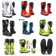 Fox Instinct Boots – Premium Motocross Racing Boots | Maximum Protection & Performance