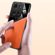 For Moto Edge 50 Fusion 60 Fusion Pro Case The Lightweight Soft Magnetic mirror For Motorola Moto ed