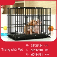 🐕😸Chuồng Chó chuồng chó mèo lồng chó mèo Chuồng Mèo Chuồng chó inox Lồng Mèo lồng chó lồng mèo giá r