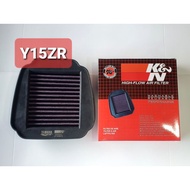 K&N Air Fliter Y15 RS150 Nmax Vario Nvx