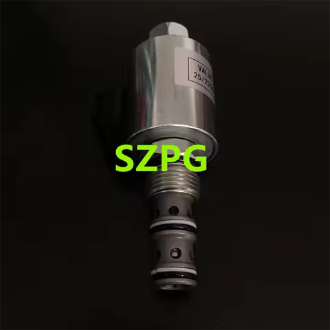 Excavator Parts for JCB/3CX/3DX/1550B/4CX Loader Solenoid Valve 25-220992