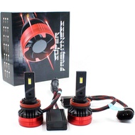 F5 LED Headlight Bulb Fog Light H4 H10 Car LED Headlamp 110W 20000LM H7 H11 PSX26W 9005 9012 H1 LED