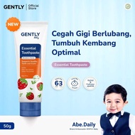 GENTLY Baby Essential Toothpaste Baby Toothpaste/ 50g
