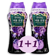 Downy Perfume Jewel Fabric scent Booster Amethyst Berry 480g x 2p