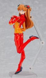 R × R Toy Figma 084 明日香 Eva 新世紀福音戰士 新劇場版 破 1/12 可動 插入栓 凌波零