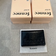Korean Fennec Passport Holder Genuine Leather Document Protective Cover High-value Ultra-thin Small 