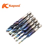 KPS 6-piece tapping set (10B/H,180B/T) - N3 K-3242