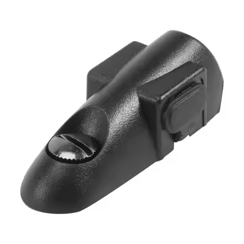 N93RNEW! 2Pin Jack 3.5Mm / 2.5Mm Audio Adapter For Motorola GP328 GP340 PTX760 PRO5150 To GP300 GP88