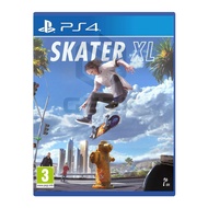 S K A T E R X L PS4 GAMES