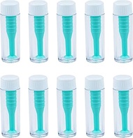 AUEAR, Pack of 10 Soft Silicone Contact Lens Insertion Tool Plunger Remover Contact Plunger for Soft