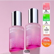 [6/9截 韓國連線🇰🇷] ISOI Blemish Care Up Serum 玫瑰淡斑美白精華 20ml+20ml