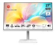 MONITOR (จอมอนิเตอร์) MSI MODERN MD272QXPW - 27 IPS 2K 100Hz BY COMCOM