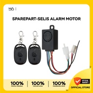 Electric Bike Spare Parts Electric Bike Alarm - Original