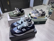 New Balance m990jd3 m990kt2 u998cn jjjjound kith concepts 990v3 990v2 998
