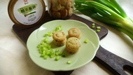 — 無 麩 質 — 手工糙米餅乾 (三星蔥)