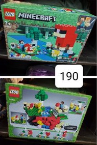 Lego Minecraft