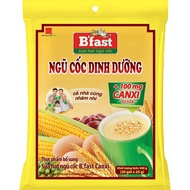 [BỮA ĂN NHẸ CHO CẢ GIA ĐÌNH] Bịch 500gr ( 20 gói x 25gr ) Sữa hạt ngũ cốc dinh dưỡng Bfast (Date mới