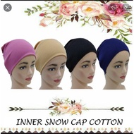 Snow Cap Anak Tudung Kain Sejuk : Snow Cap Warda (BAHAGIAN B)