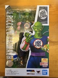 SHF 比克大魔王 缺一對角 有啡 龍珠shf