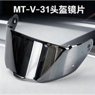 Suitable for MT-V-31 Helmet Lens Universal Sunscreen Windshield Anti-Fog AXXIS PANTHER SV Helmet Acc