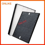 FY1410 FY1413 Replacement True Hepa Carbon Air Filter for Philips Air Purifier AC1215 AC1212 AC1213 