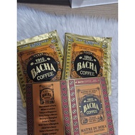 BACHA COFFEE BY 2 X 25G SACHETS DIFFERENT FLAVORS