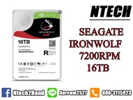 10 TB HDD SEAGATE IRONWOLF 7200RPM SATA3