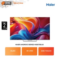 Haier 4K S90E Google TV H55S90EUX 55" / 65" QLED UHD Dolby Vison IQ & Dolby Atmos H55S90EUX / H65S90