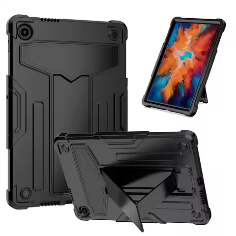 Armor Case Universal for Lenovo Tab 10.1 2025 K10C 10.1" Model TB-311XU TB-311FU Kickstand Heavy Dut