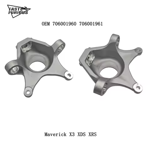 Right Or LEFT Rear Knuckle OEM 706001960 706001961 For BRP Maverick X3 XDS XRS