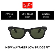 Mắt Kính Ray-Ban Wayfarer - RB2140F 901 - Kính mát Size 52